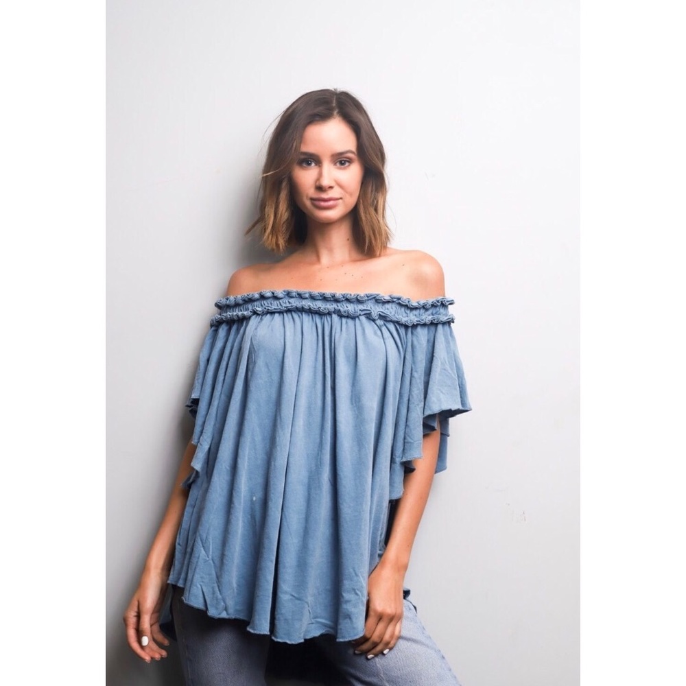 Hailey Top
